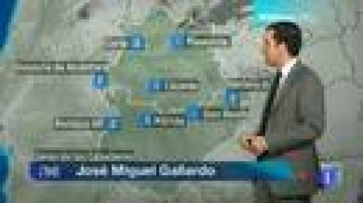 Noticias de Extremadura - El tiempo en Extremadura - 22/03/12
