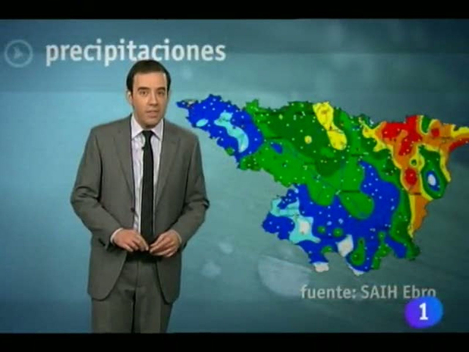 Telenavarra: El Tiempo en la Comunidad de Navarra - 22/03/12 | RTVE Play