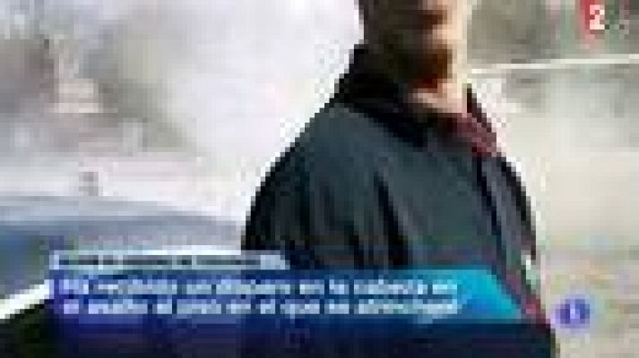 Telediario 1 - Telediario 1 en 4' - 22/03/12