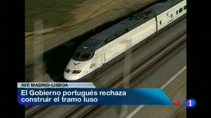 Noticias de Extremadura - 22/03/12