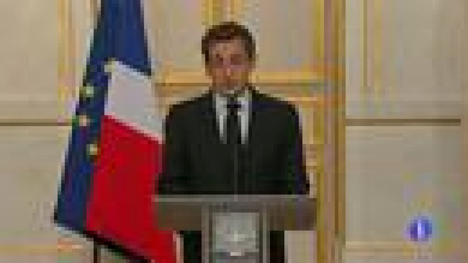 Sarkozy asegura el cambio de la ley para penalizar a quien exalte la violencia a través de Internet 