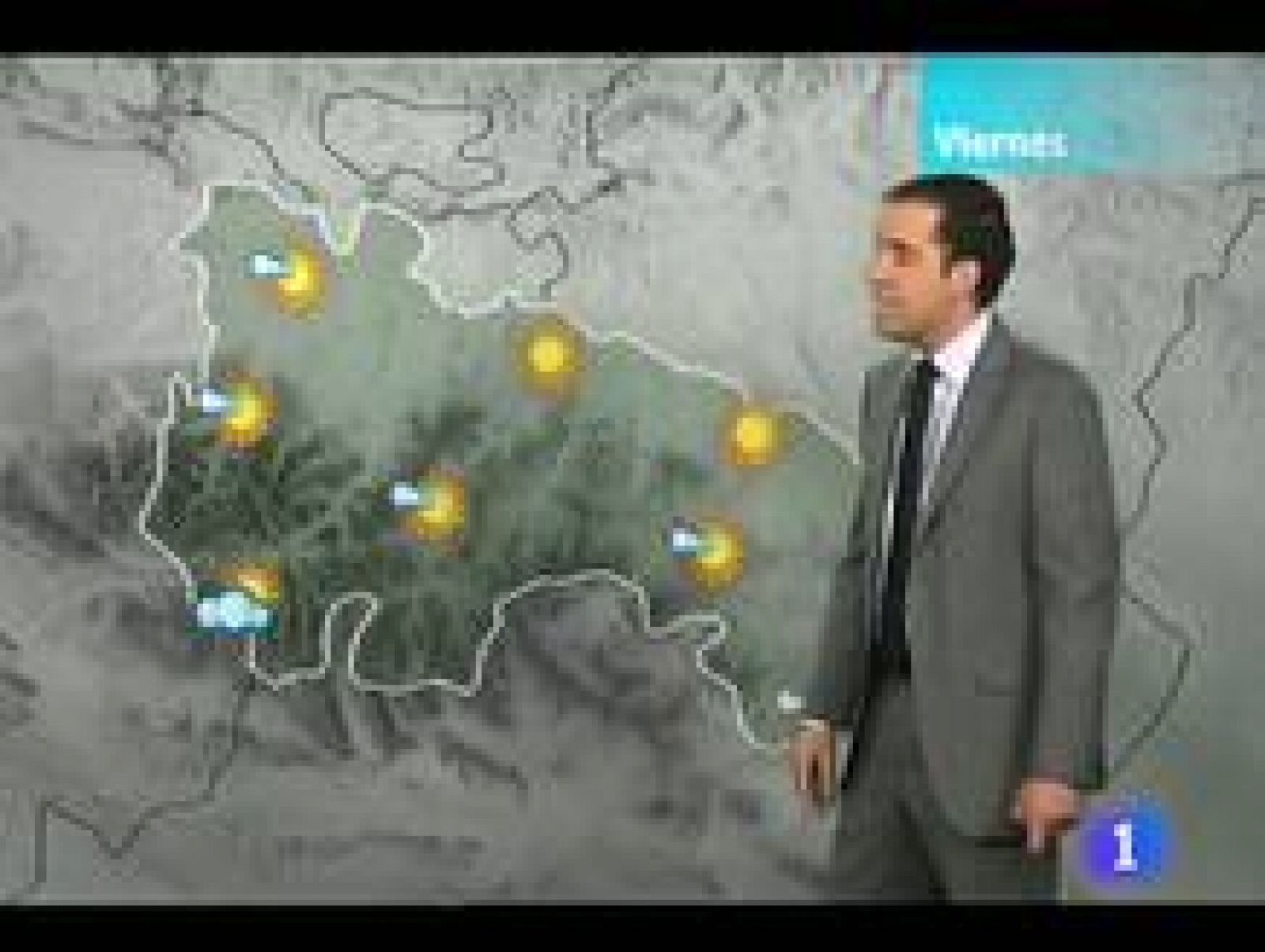 Informativo Telerioja: El Tiempo en La Rioja 22/03/12 | RTVE Play