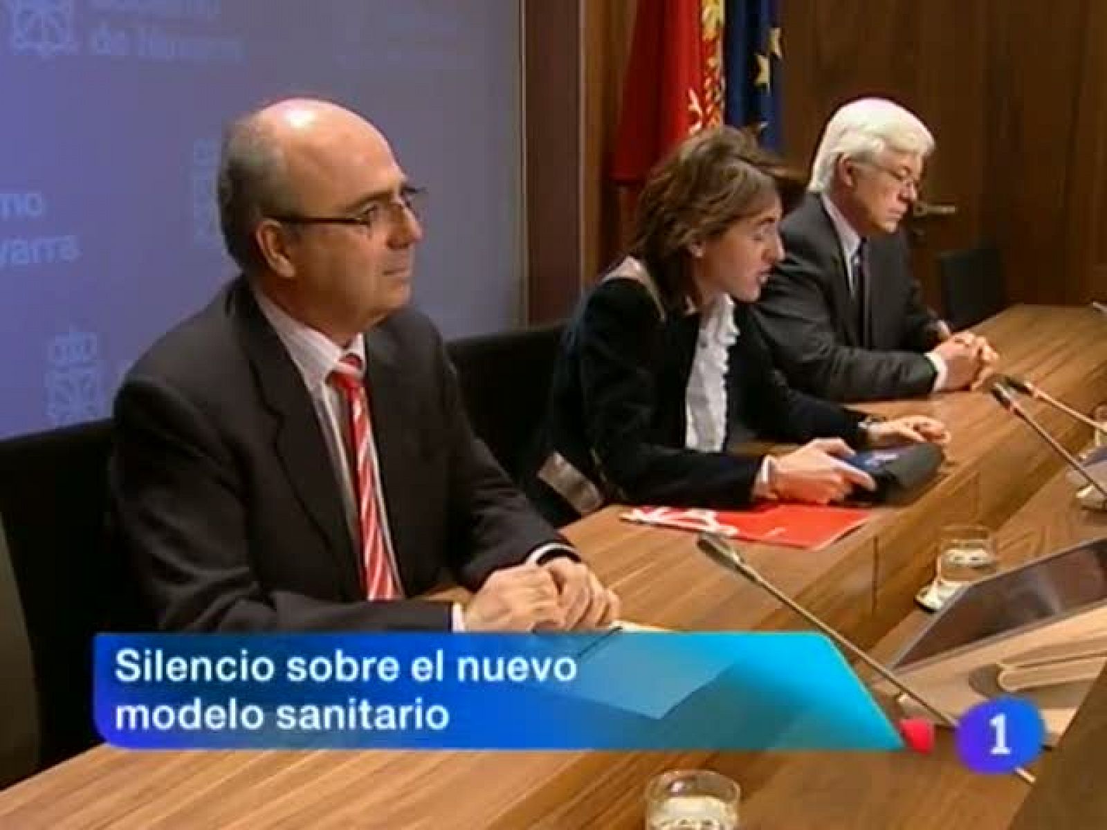 Telenavarra: Telenavarra en 2' - 22/03/12 | RTVE Play