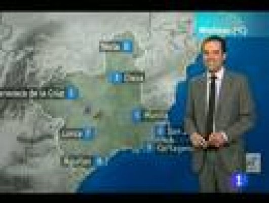 Noticias Murcia - El tiempo en la Región de Murcia.(22/03/2012).