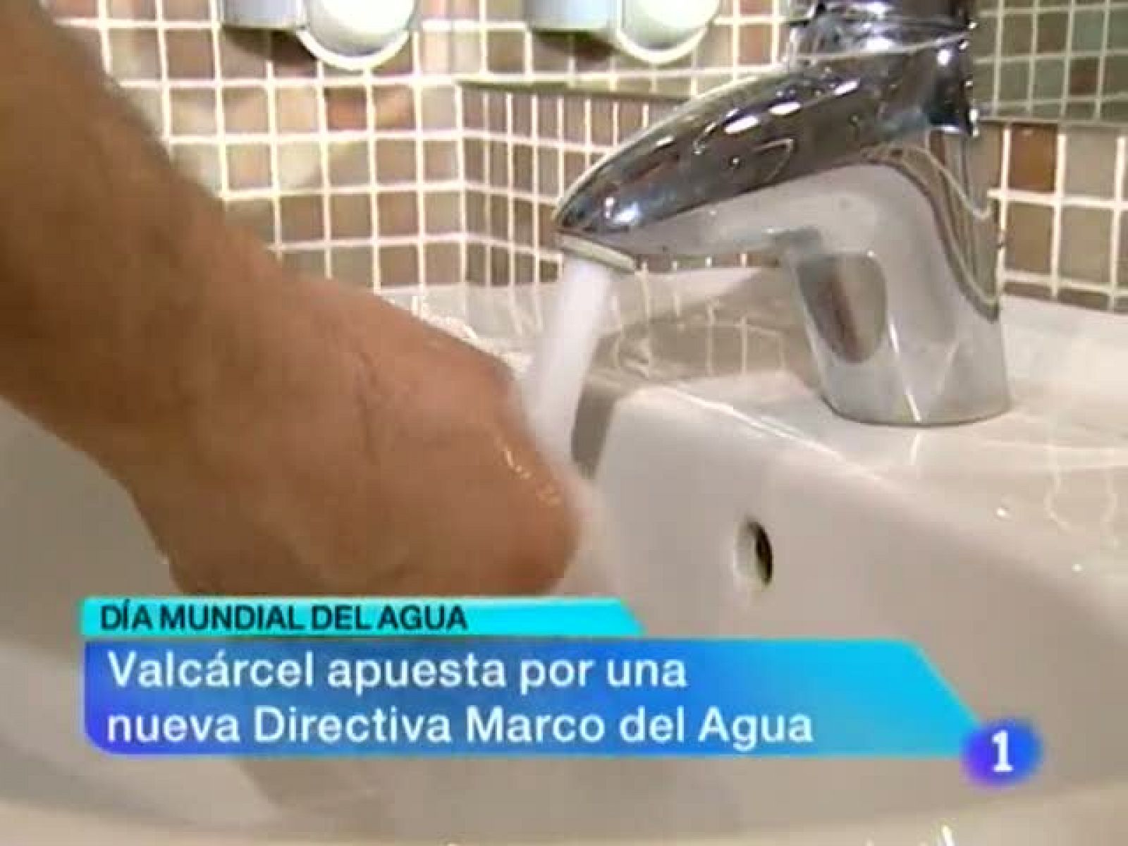 Noticias Murcia:  Noticias Murcia. (22/03/2012). | RTVE Play