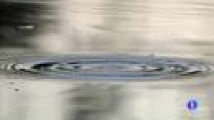 Telediario 1 - Día internacional del agua