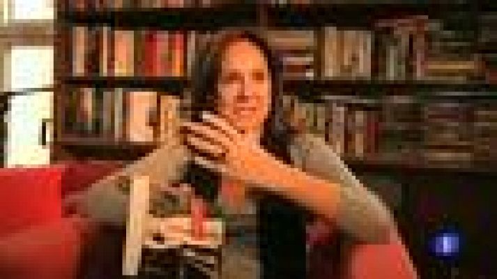 Telediario 1 - María Dueñas sigue escribiendo