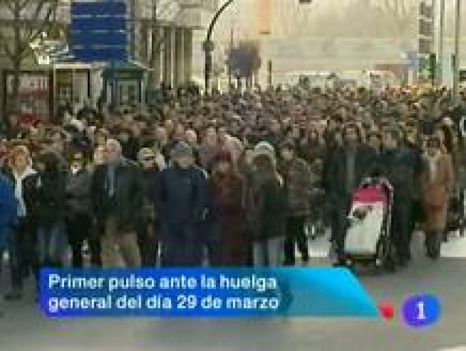 Telenavarra: Telenavarra - 12/03/12 | RTVE Play