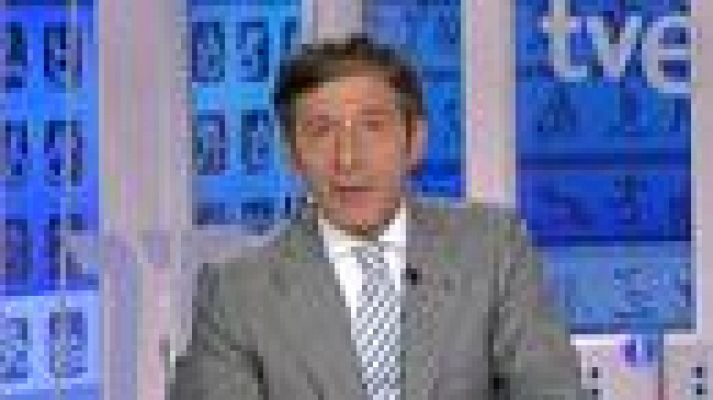 Telediario 1 - Álvaro Martín, con 17 años, consigue la mínima olímpica en 20 km marcha sin proponérselo