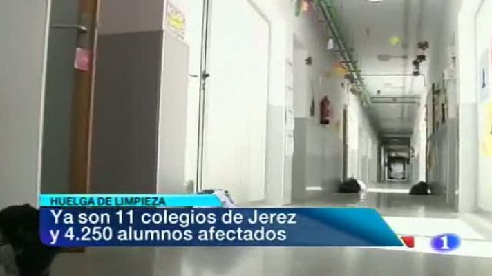 Noticias Andalucía - 22/03/12