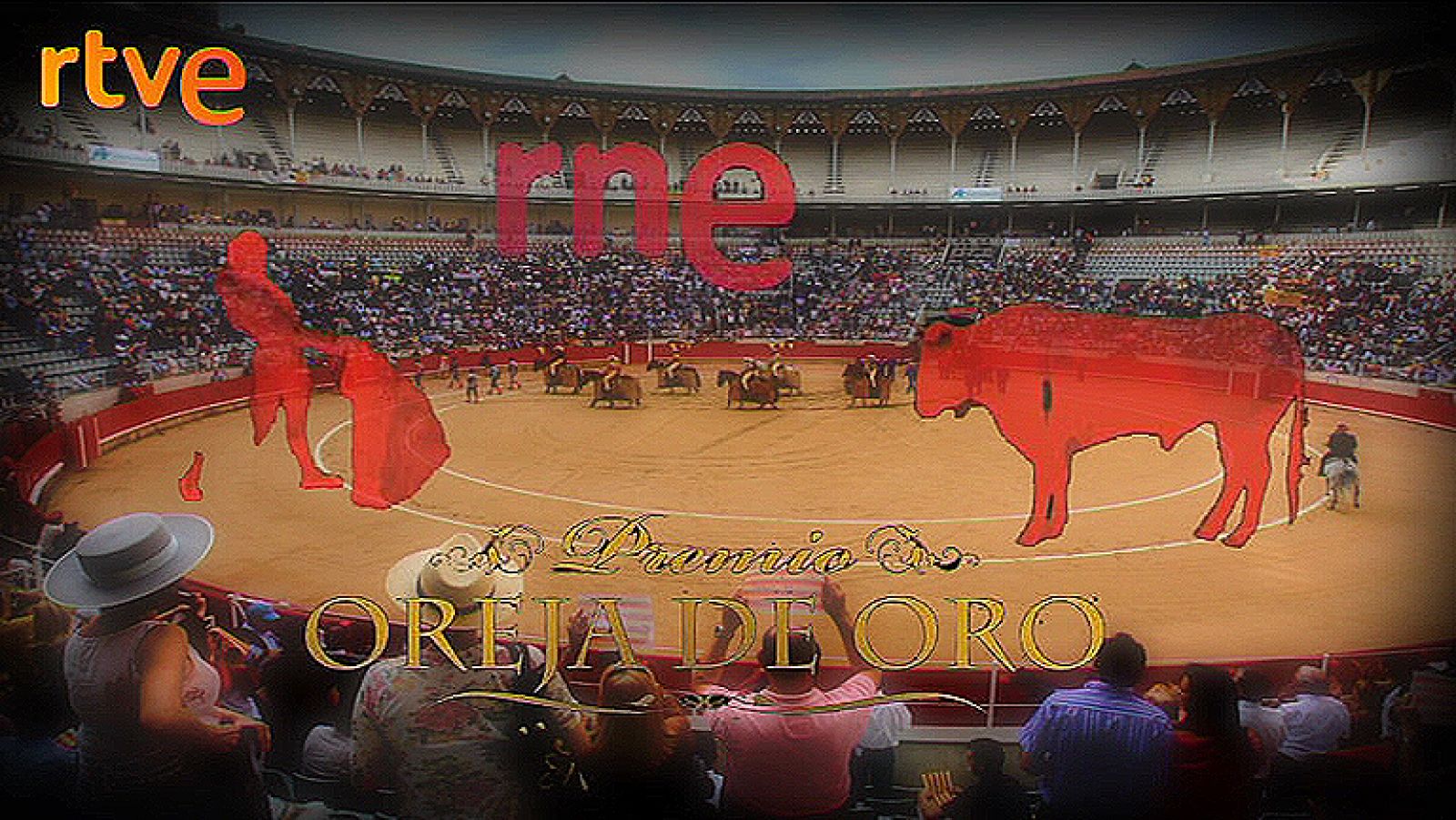 José María Manzanares, premio Oreja de Oro