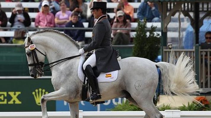 Objetivo 2012 - Pura raza española