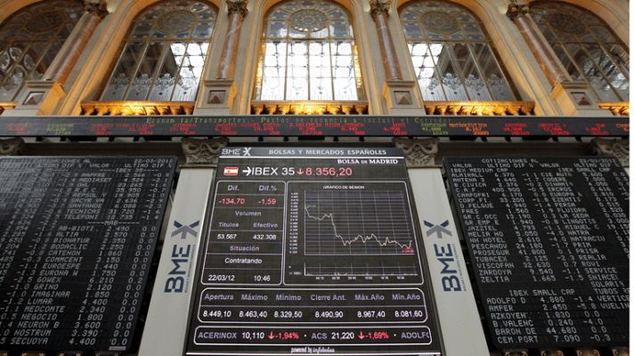 La tarde en 24h - Se dispara la prima de riesgo