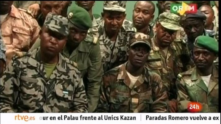 La tarde en 24h - Tercera hora - 22/03/12