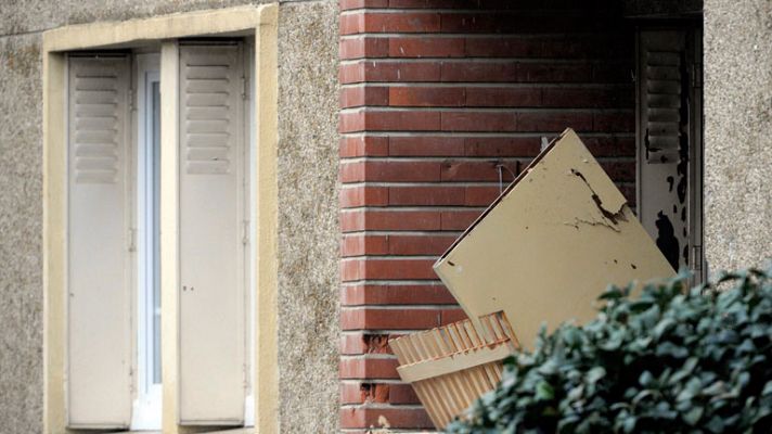 Telediario 1 - Telediario 2 en 4' - 22/03/12