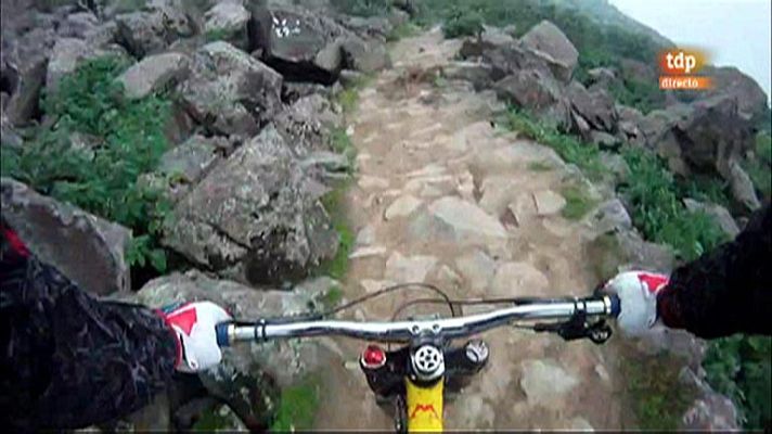 Conexión tdp - Vertiginoso descenso por los senderos peruanos