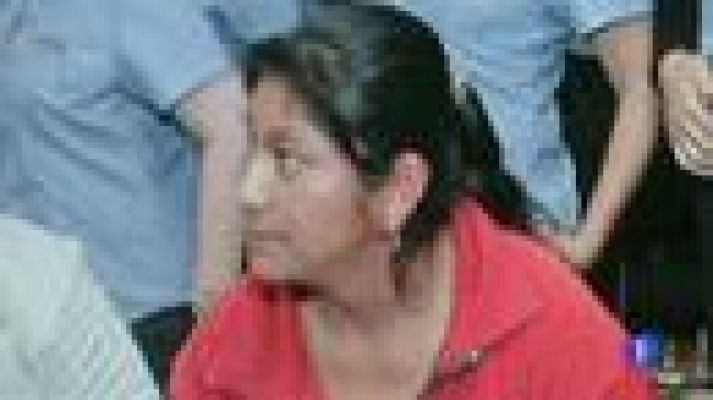 Telediario 1 - Prisión en México