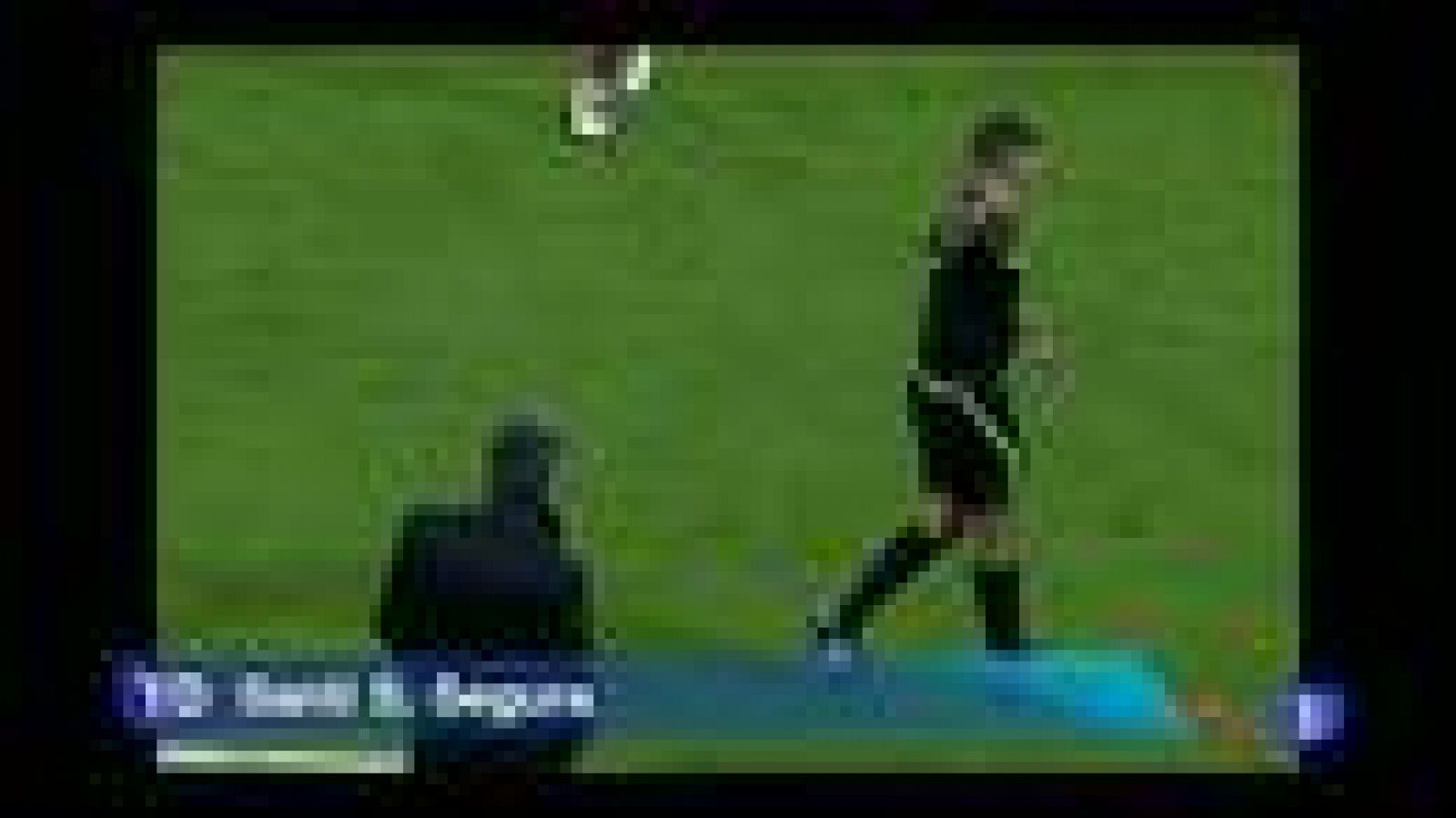 Telediario 1: Mourinho, conversaciones con los árbitros | RTVE Play