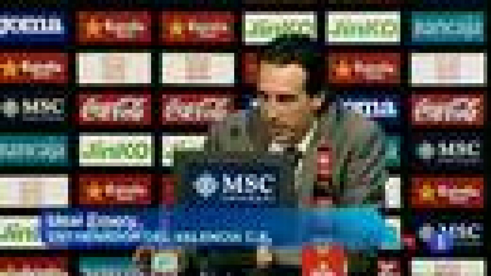 Telediario 1: Emery se aleja de la afición 'ché' | RTVE Play