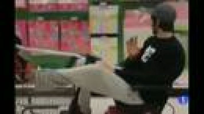 Telediario 1 - Ricky Rubio, operado con éxito