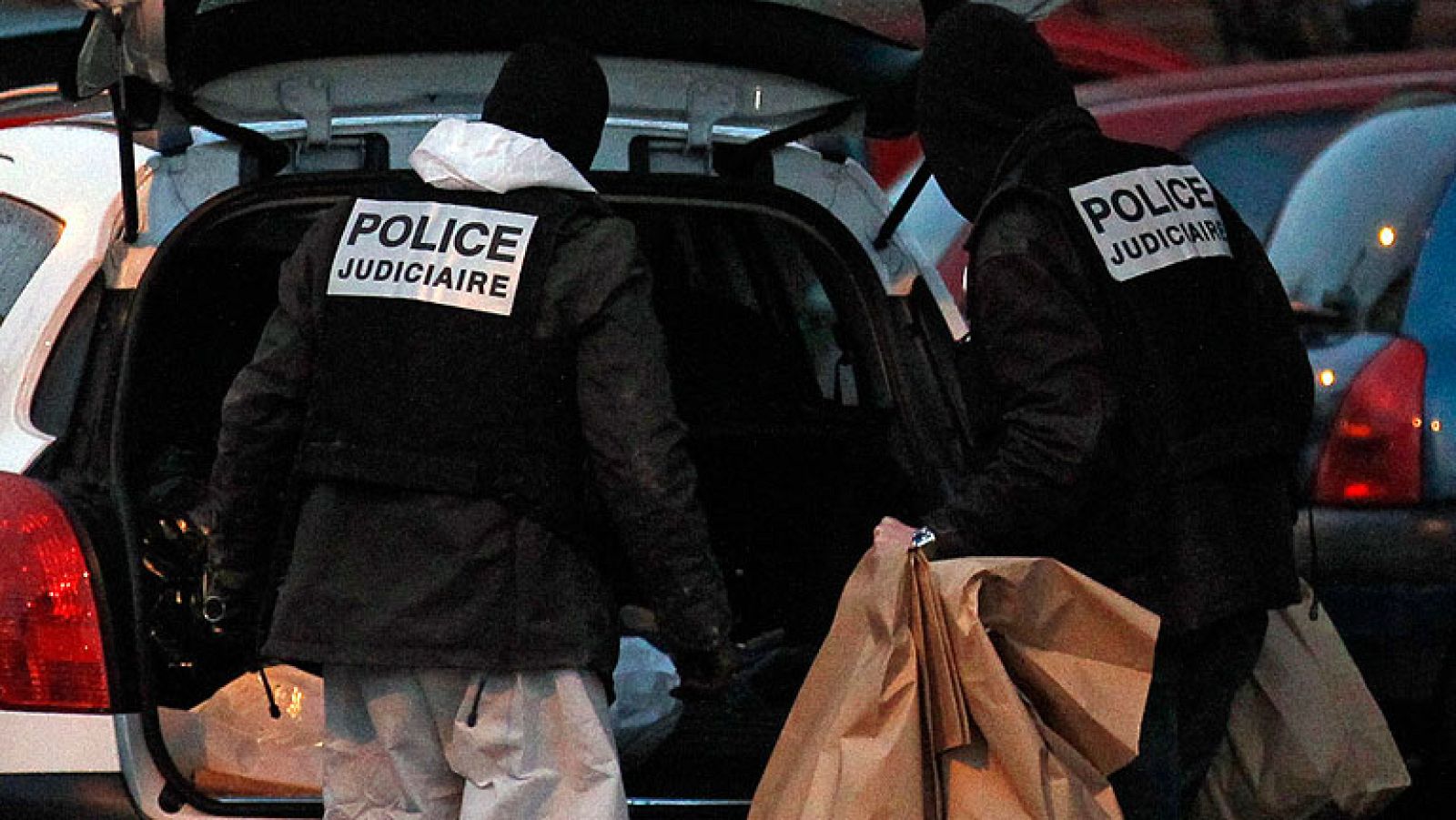 La policía investiga Merah actúo solo