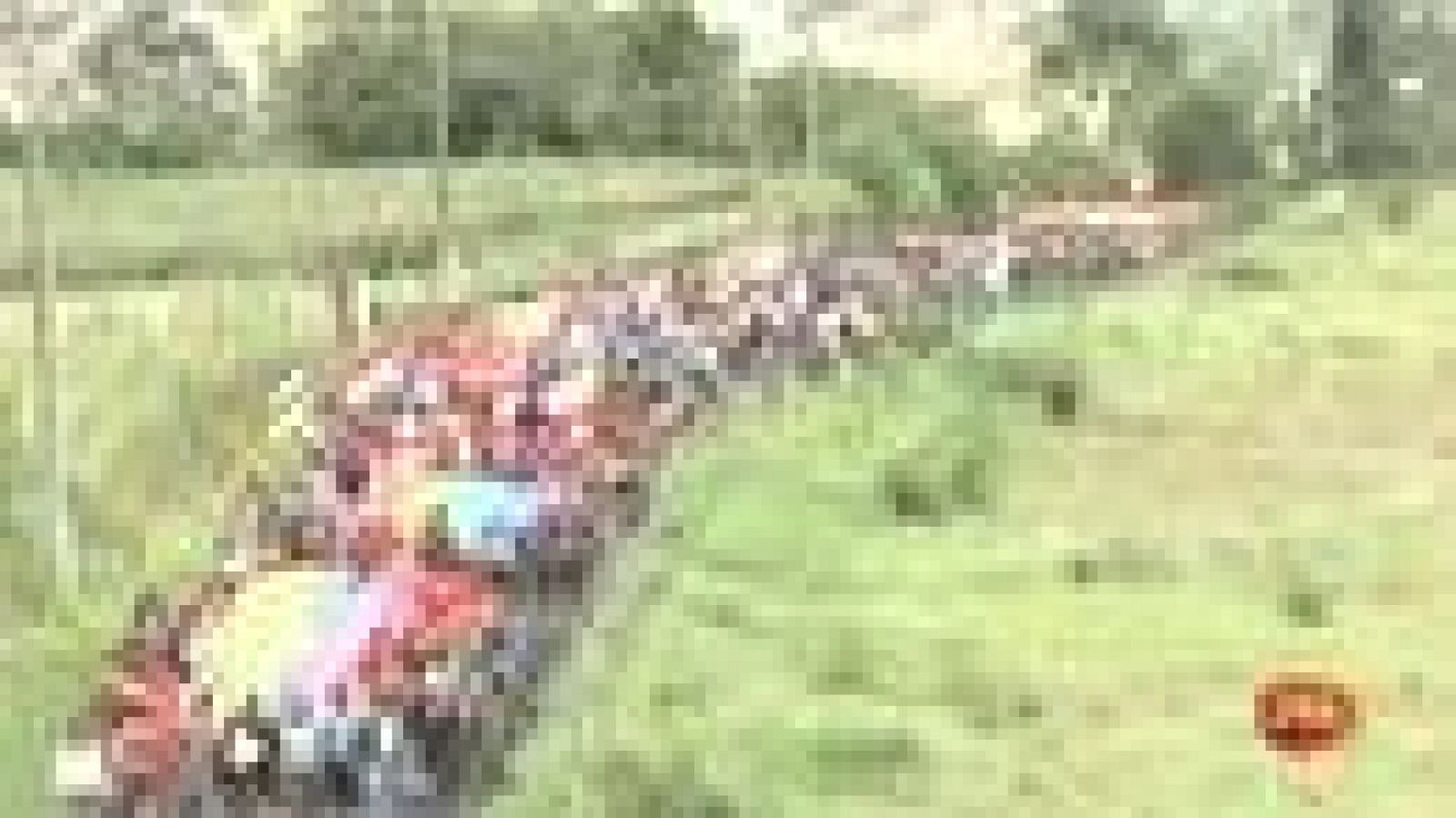 La marcha de indígenas ecuatorianos lleva sus demandas a Quito