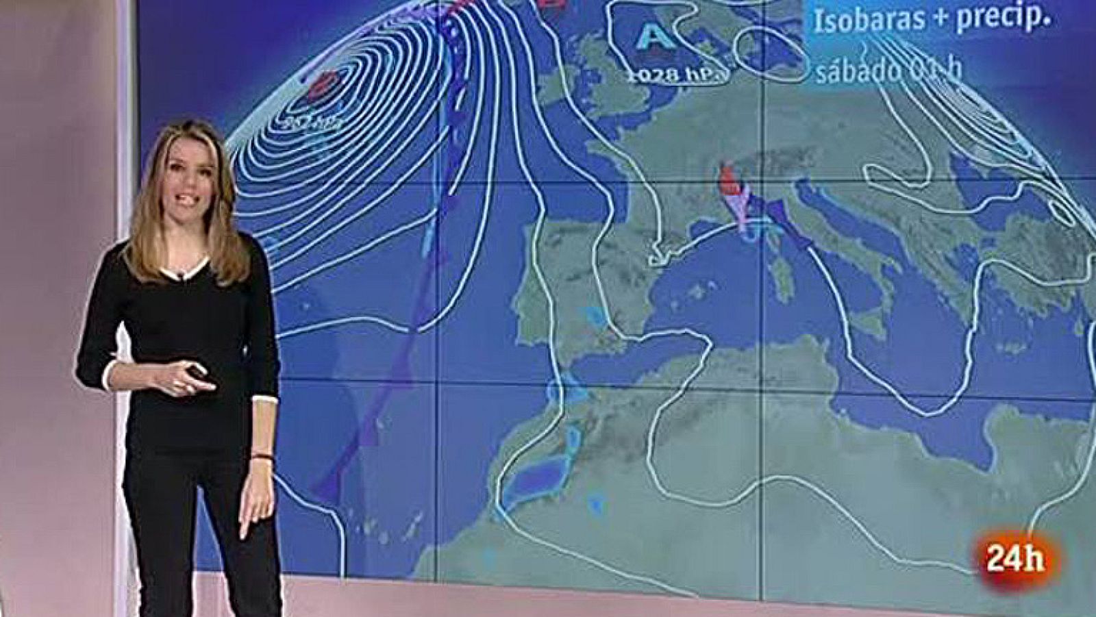 Tiempo estable con subida de temperaturas - El tiempo | Ver