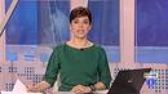 Telediario 1 - El Papa inicia este viernes una visita a México que también le llevará a Cuba