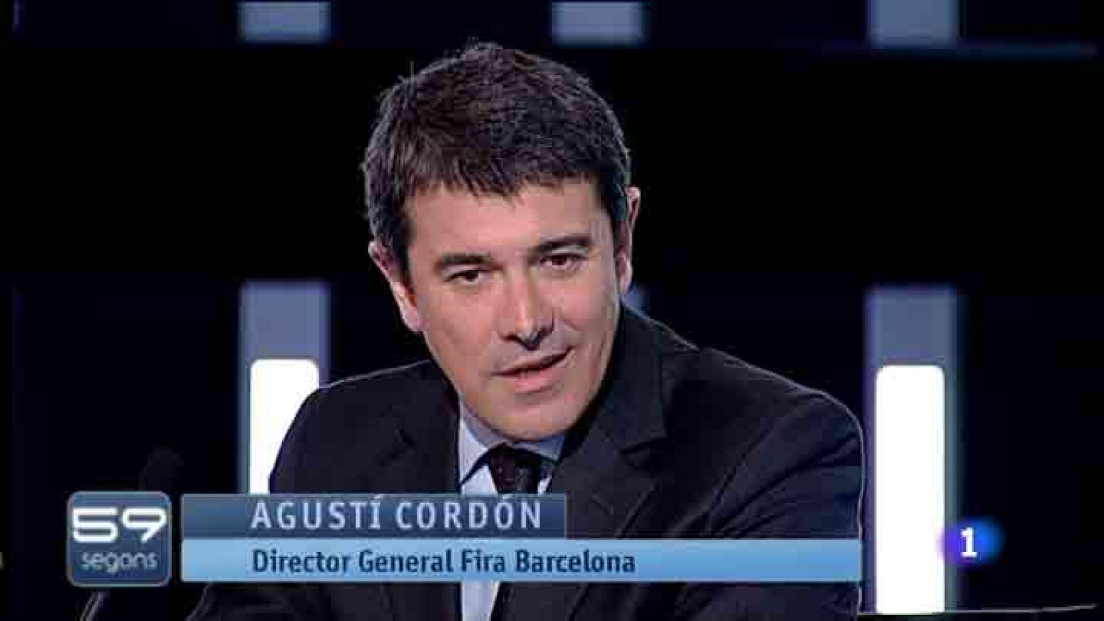 59 segons: Agustí Cordón | RTVE Play