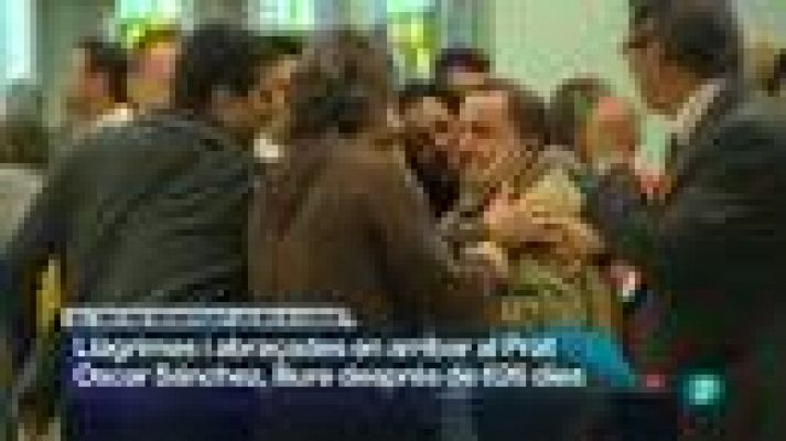 L'Informatiu - L'informatiu vespre - 22/03/12