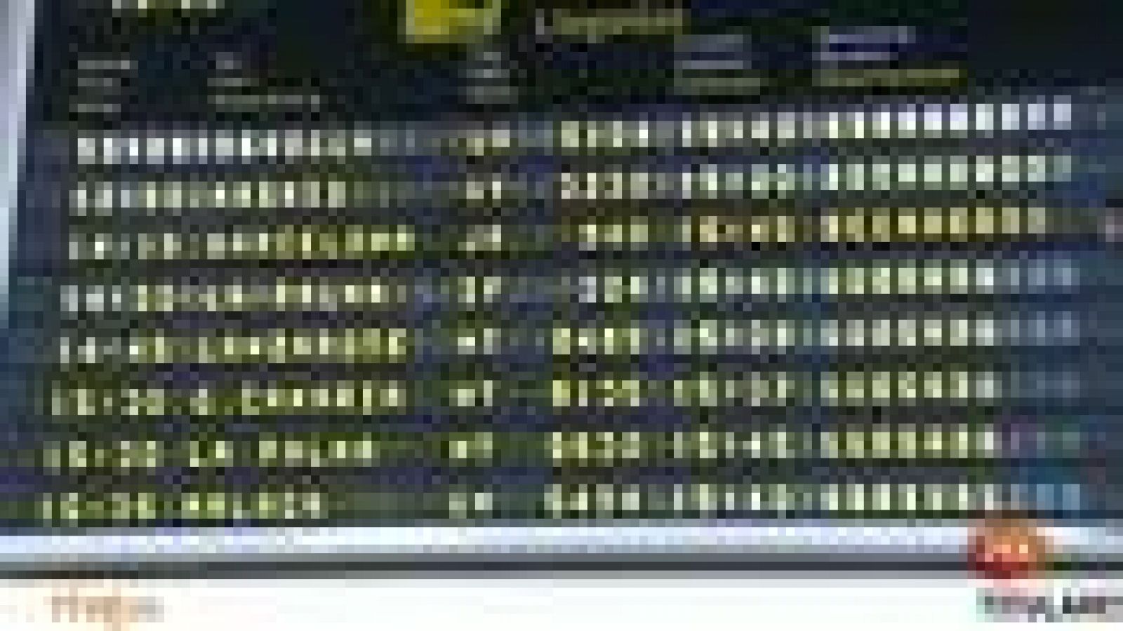 Fomento, CC.OO. y UGT se reúnen para negociar los servicios mínimos de la huelga general