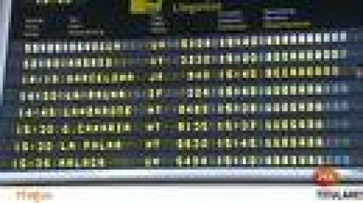 Informativo 24h - Negociación servicios mínimos 29-M