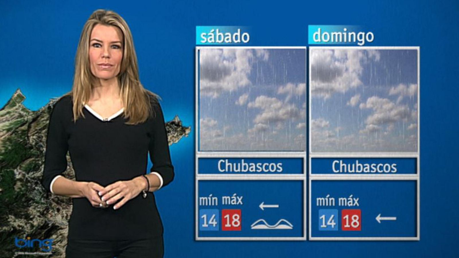 El tiempo en Ceuta - 23/03/12