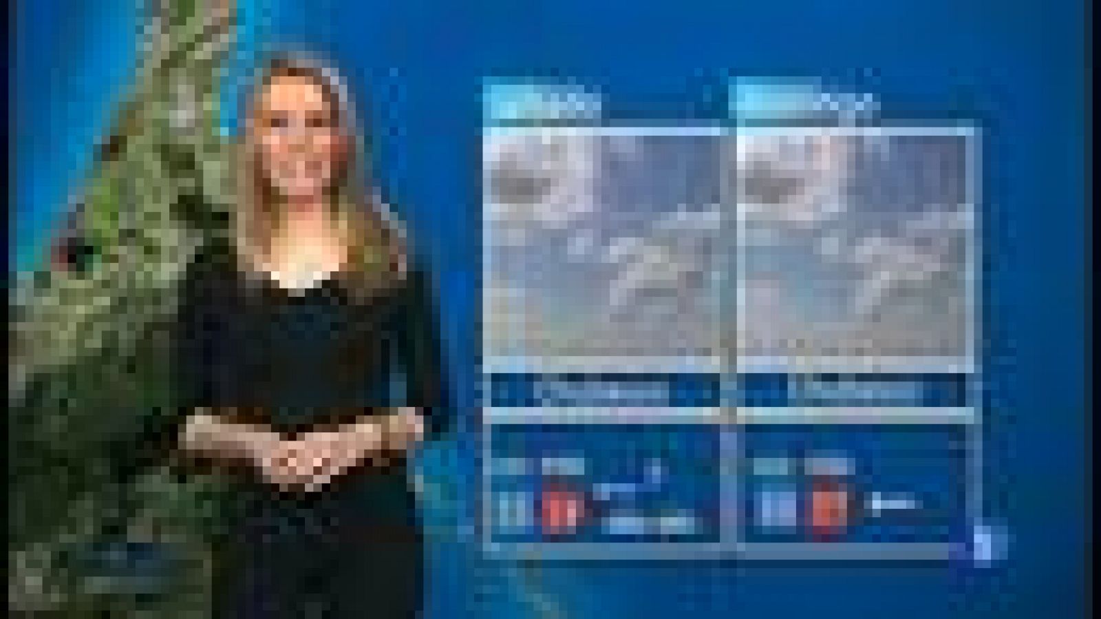 Noticias de Melilla: El tiempo en Melilla - 23/03/12 | RTVE Play