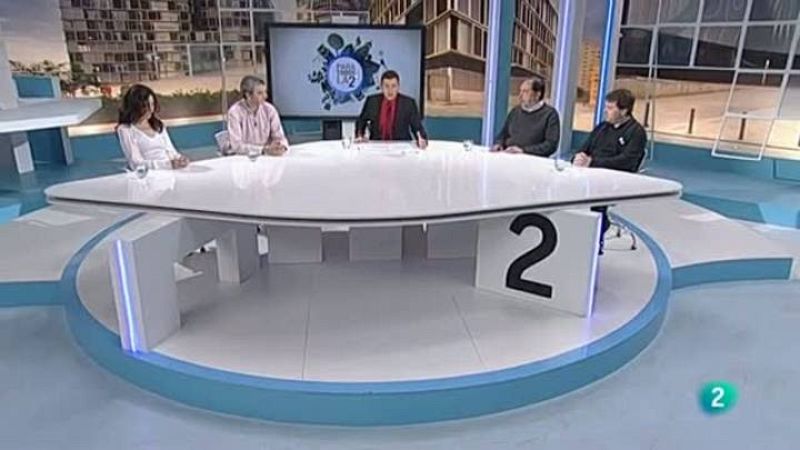  Para todos La 2 - Debate - Barrios degradados