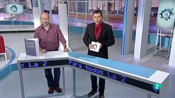 Para todos La 2 - Darwin y la evolución