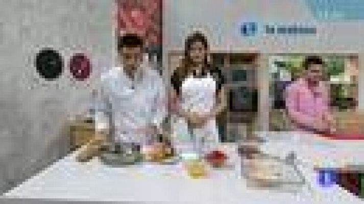 RTVE Cocina - Torrijas de fresa