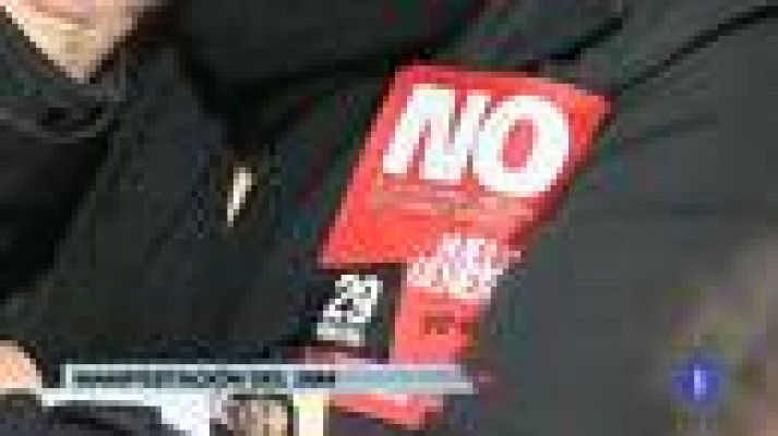 Informativo de Madrid - La Comunidad de Madrid en 4' - 23/03/12