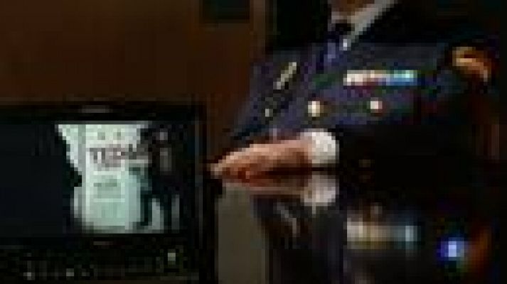 Telediario 1 - Derrota de ETA