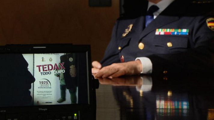 Telediario 1 - Derrota de ETA