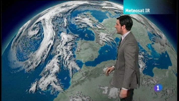 L'informatiu - Comunitat Valenciana - El tiempo en la Comunidad Valenciana - 23/03/12