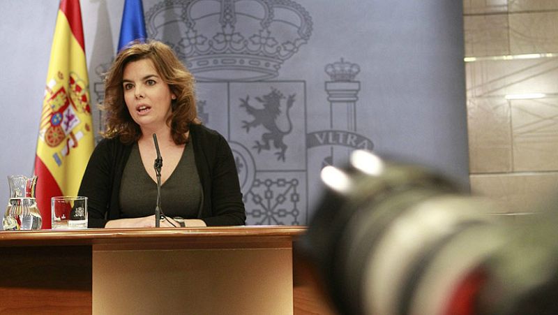 El vídeo de Empleo sobre la reforma laboral costó "4.200 euros más IVA"