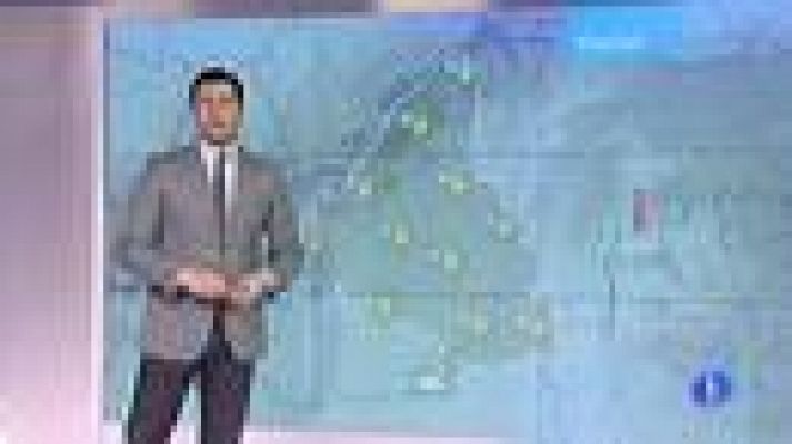 Informativo de Madrid - El tiempo en la Comunidad de Madrid - 23/03/12