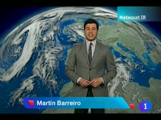 Telenavarra - El Tiempo en la Comunidad de Navarra - 23/03/12