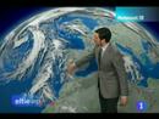 Noticias Murcia - El tiempo en la Región de Murcia.(23/03/2012).