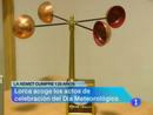 Noticias Murcia - La Región de Murcia en 2'.(23/03/2012).