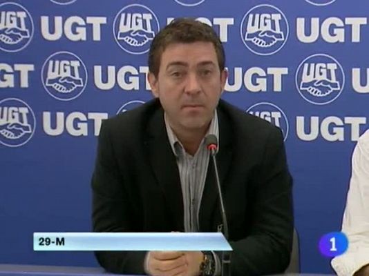 Telenavarra - Telenavarra en 2' - 23/03/12