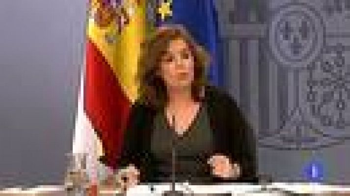 Telediario 1 - Telediario 1 en 4' - 23/03/12