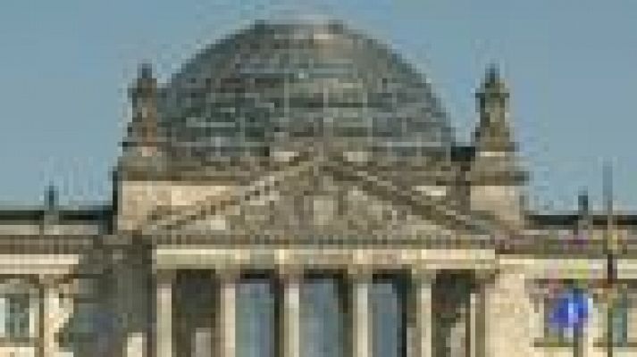 Telediario 1 - Transparencia en otros países