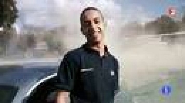 Telediario 1 - Polémica en Francia